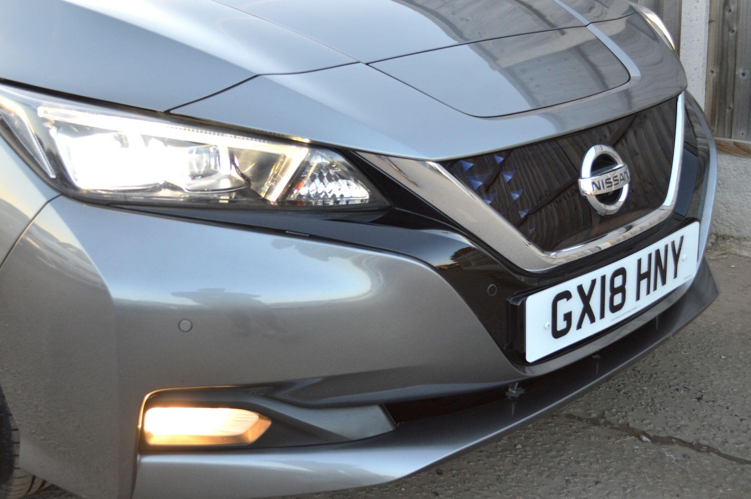 Used Nissan Leaf 2018 for sale - 77098026: Photo 11