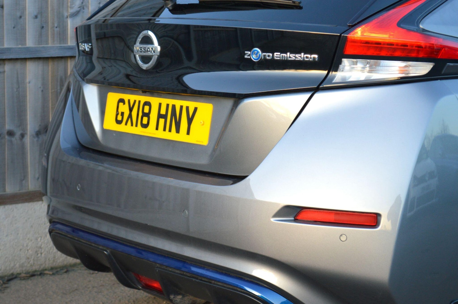 Used Nissan Leaf 2018 for sale - 77098026: Photo 12