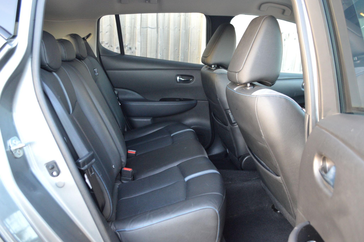 Used Nissan Leaf 2018 for sale - 77098026: Photo 13