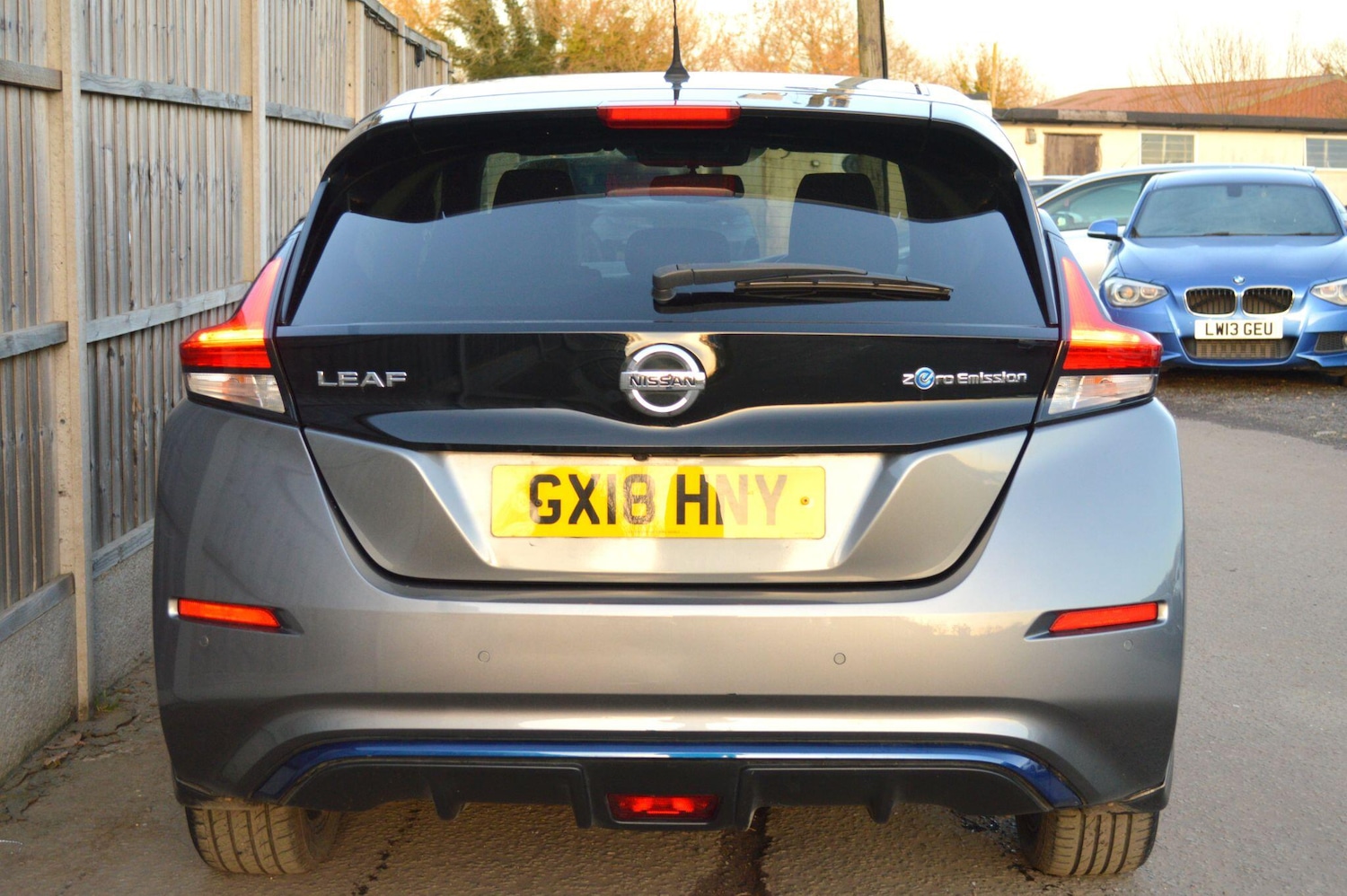 Used Nissan Leaf 2018 for sale - 77098026: Photo 16