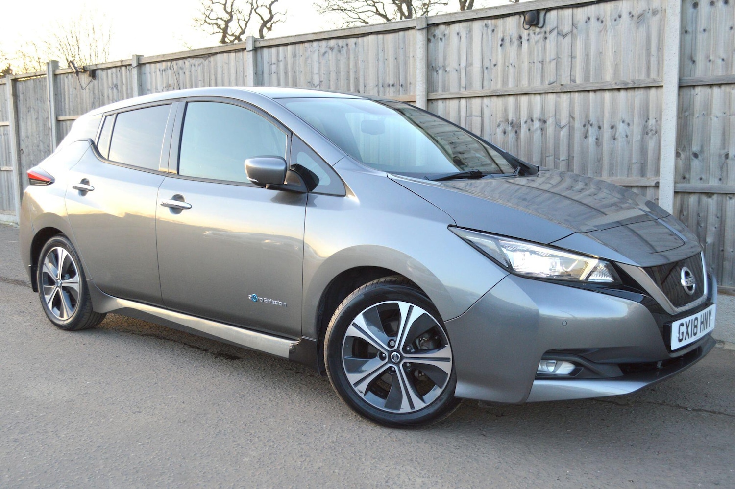 Used Nissan Leaf 2018 for sale - 77098026: Photo 18