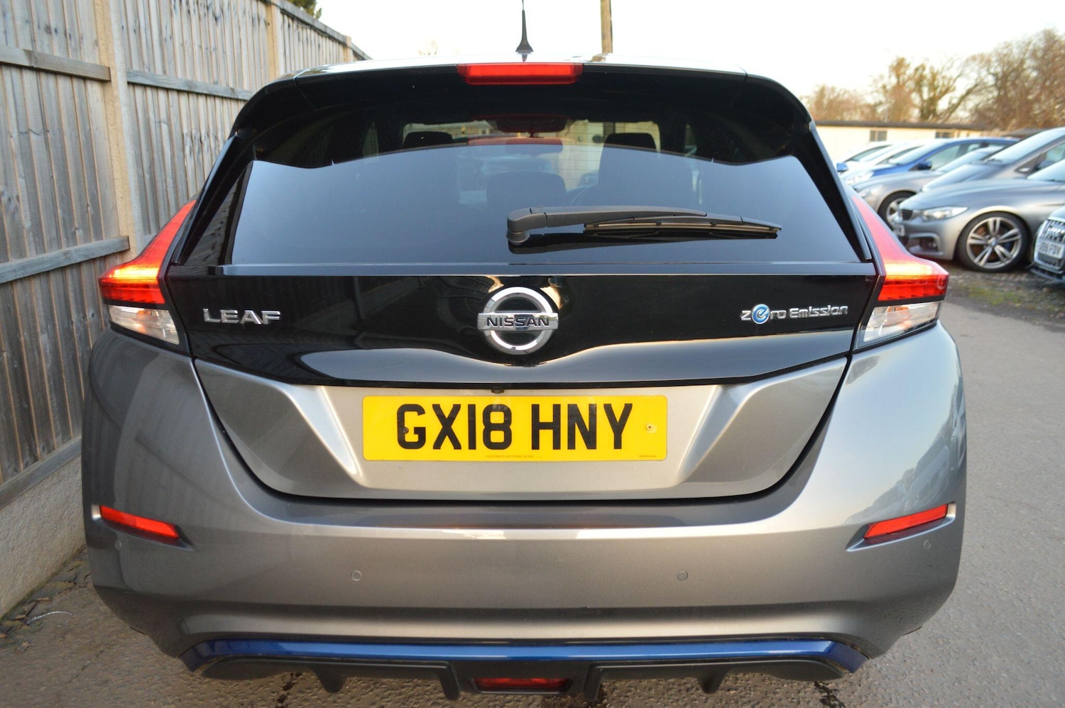 Used Nissan Leaf 2018 for sale - 77098026: Photo 19