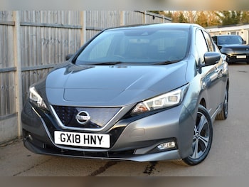 Used Nissan Leaf 2018 for sale - 77098026: Photo