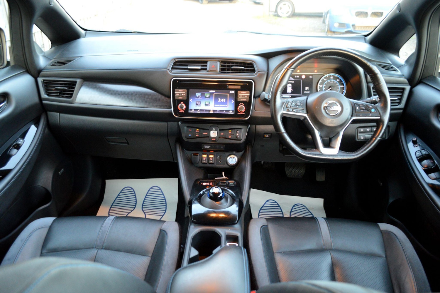 Used Nissan Leaf 2018 for sale - 77098026: Photo 21