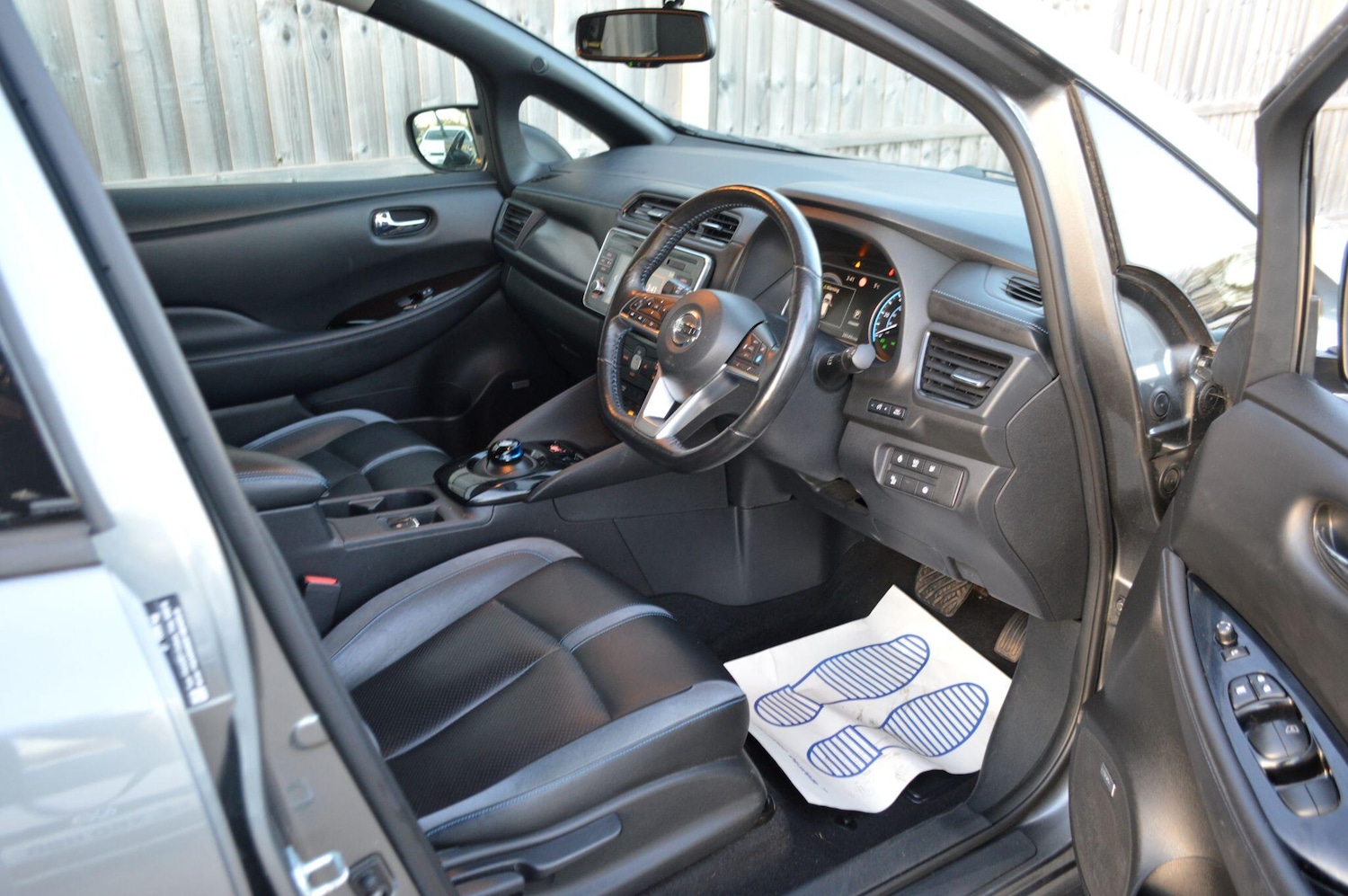 Used Nissan Leaf 2018 for sale - 77098026: Photo 22