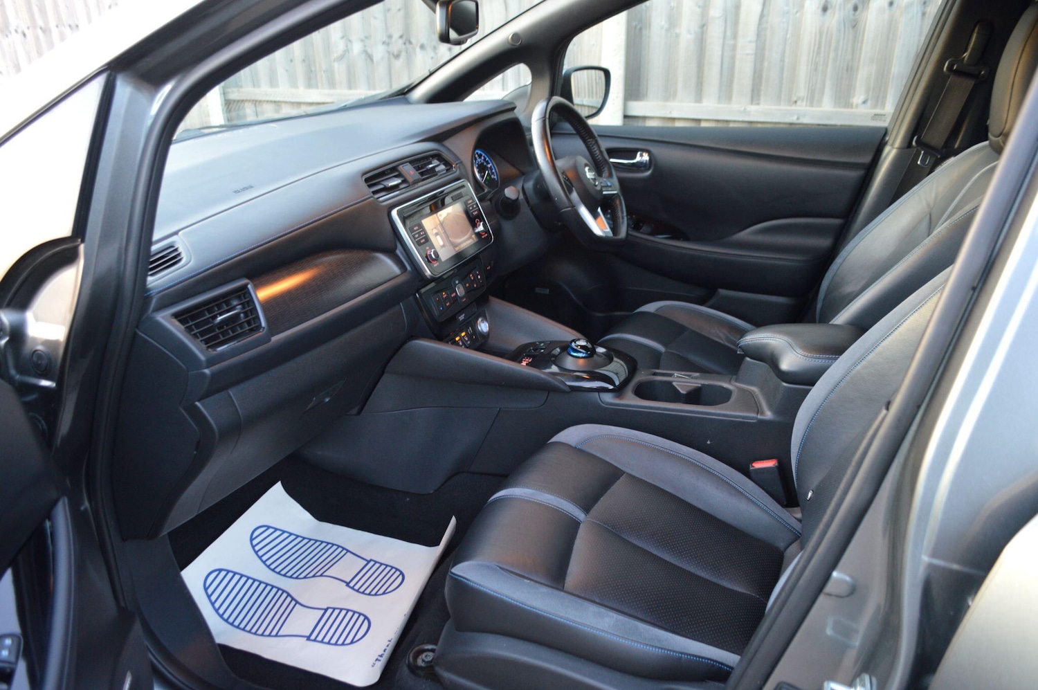 Used Nissan Leaf 2018 for sale - 77098026: Photo 23