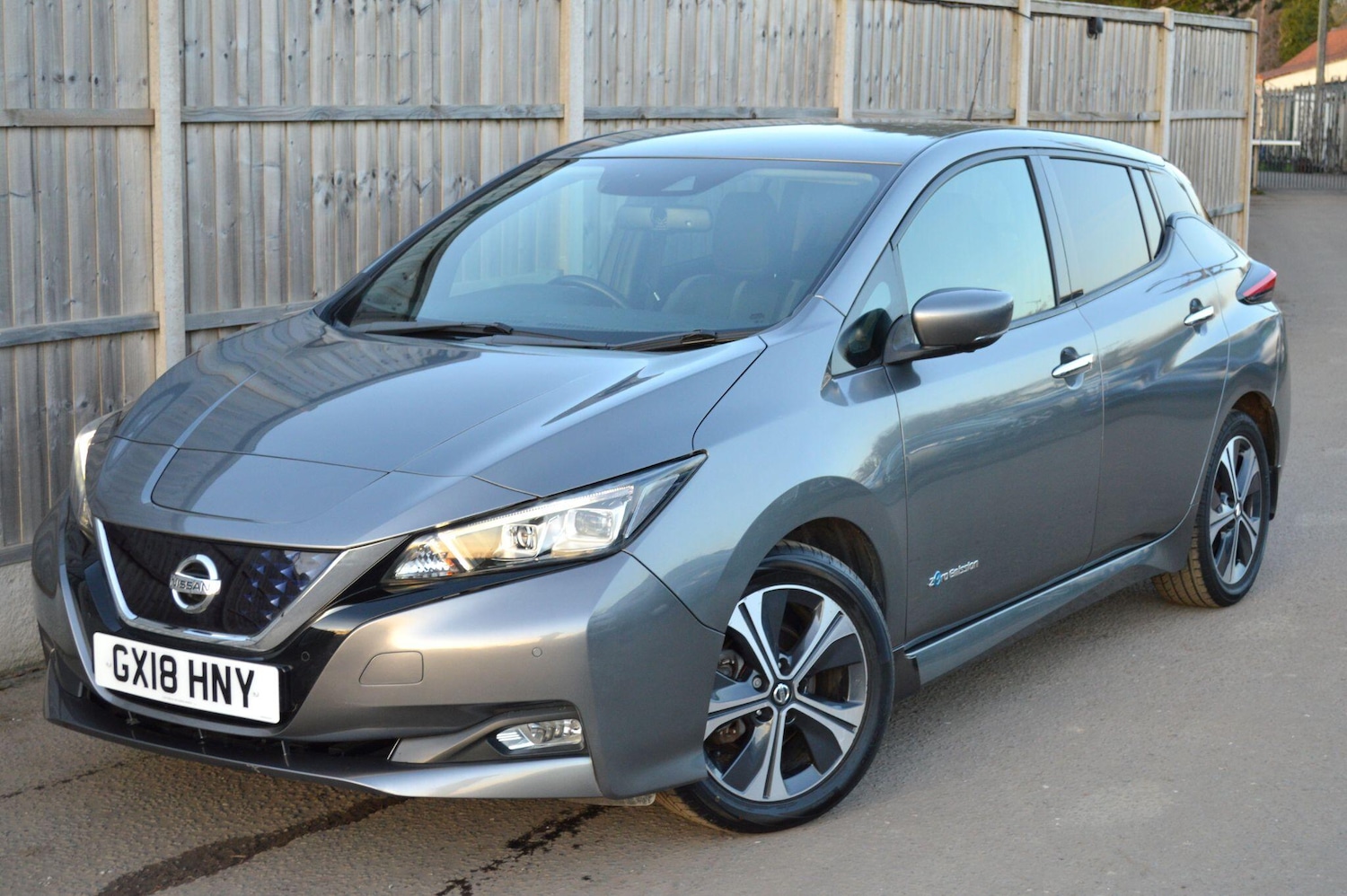 Used Nissan Leaf 2018 for sale - 77098026: Photo 25