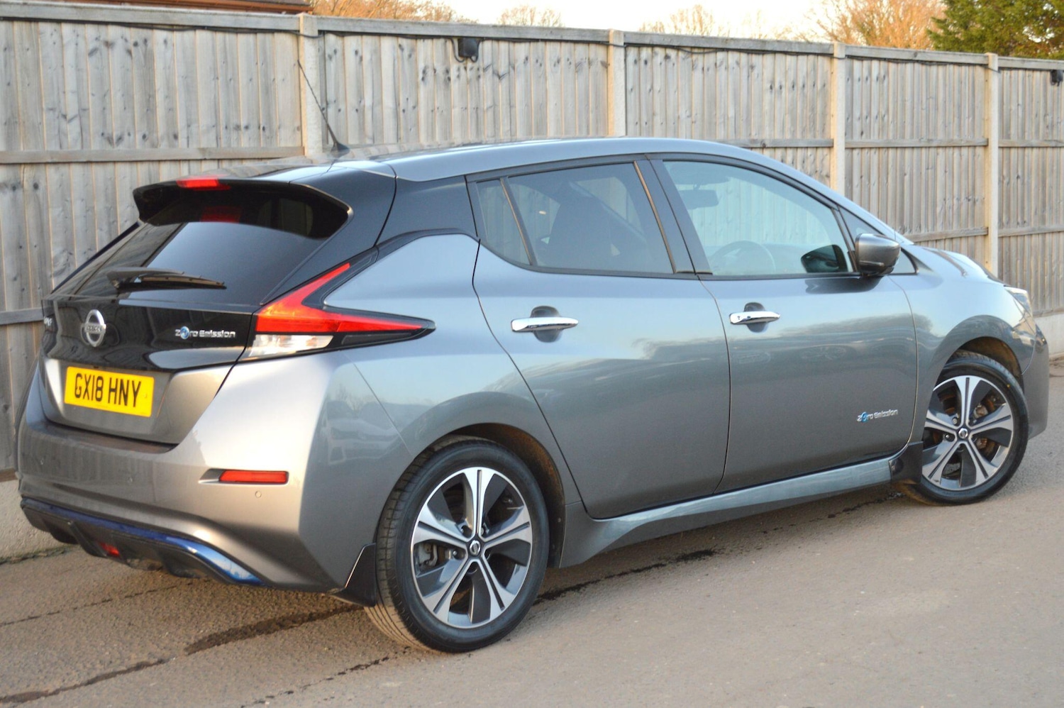 Used Nissan Leaf 2018 for sale - 77098026: Photo 26