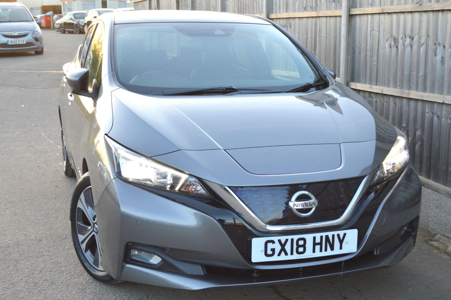 Used Nissan Leaf 2018 for sale - 77098026: Photo 27
