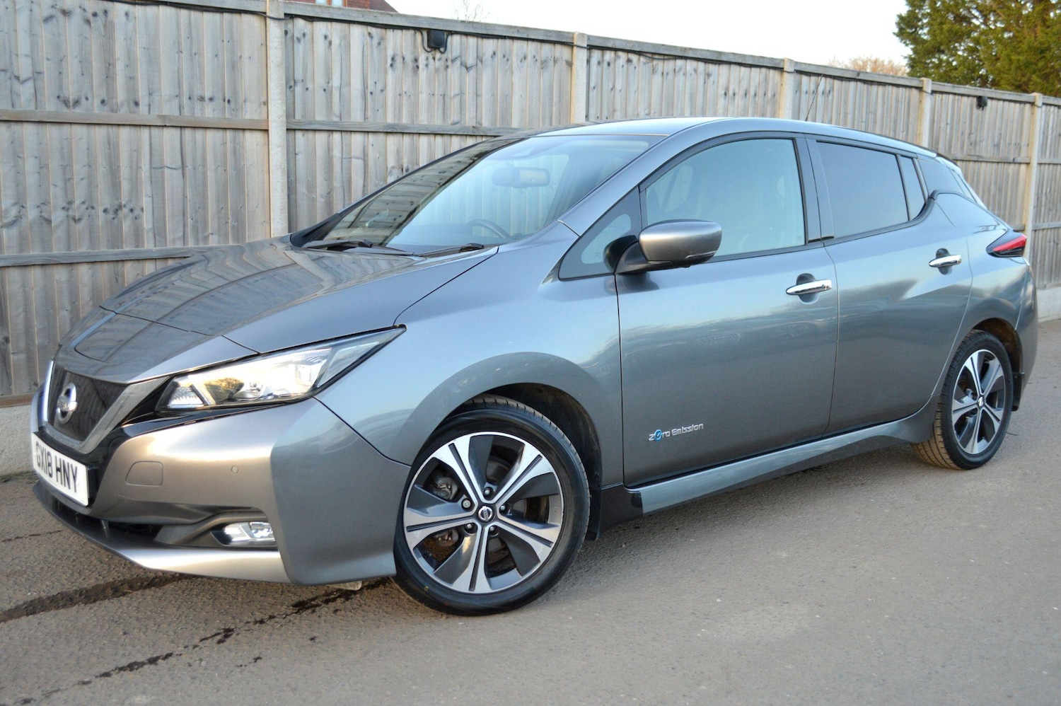 Used Nissan Leaf 2018 for sale - 77098026: Photo 28