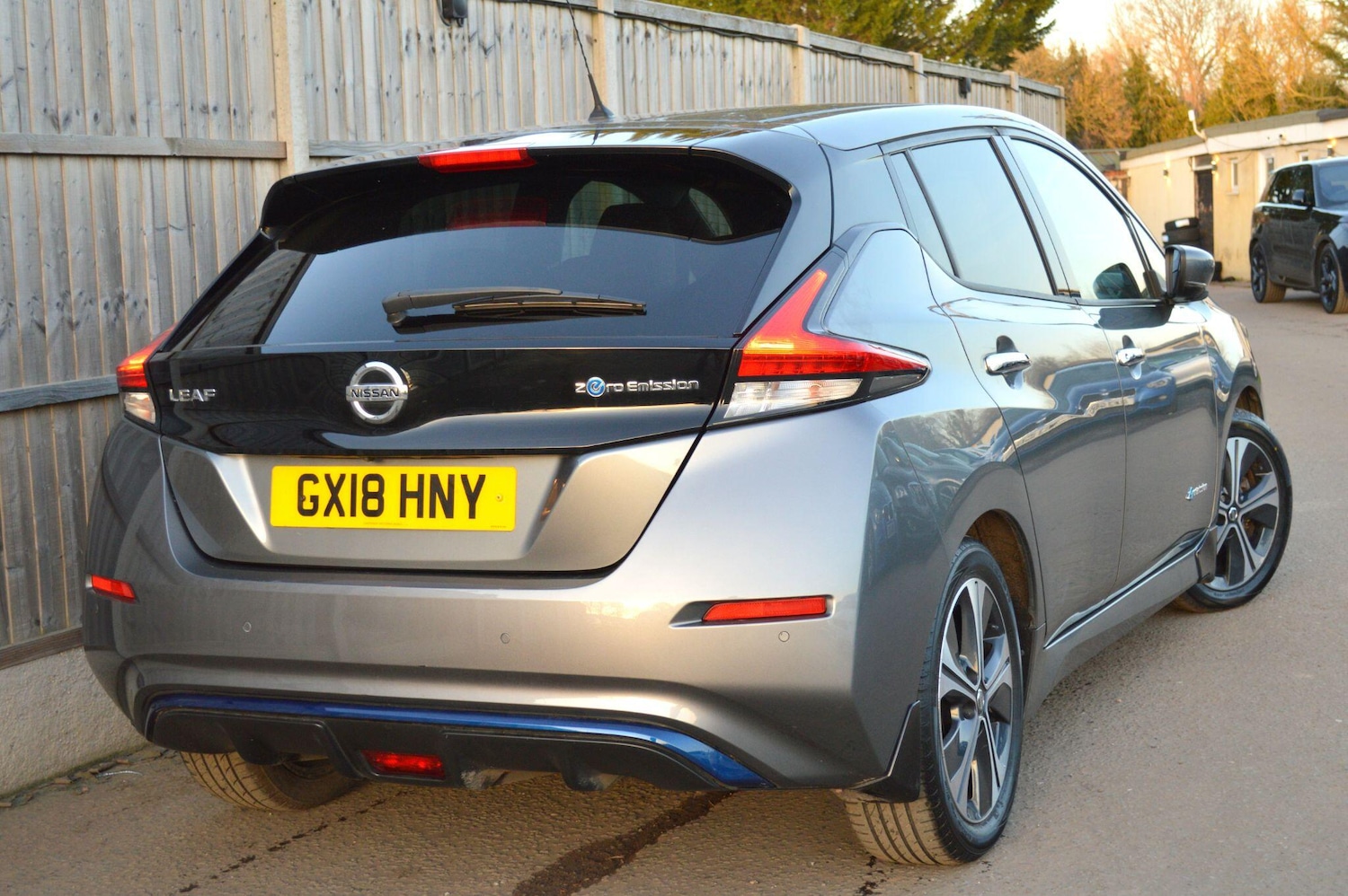 Used Nissan Leaf 2018 for sale - 77098026: Photo 29