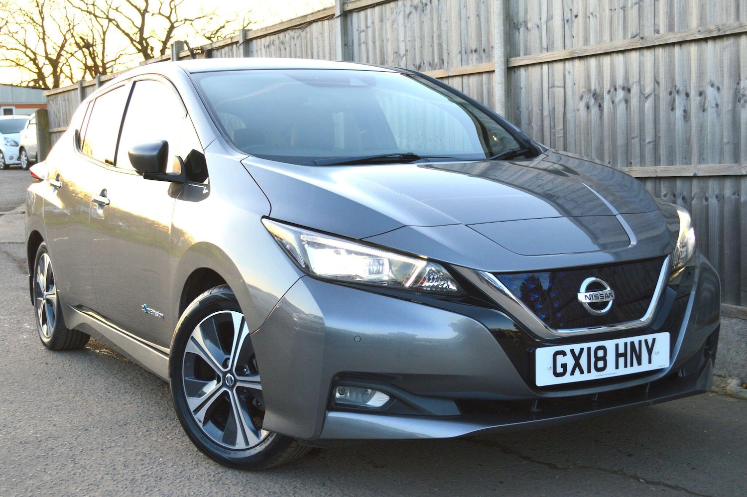 Used Nissan Leaf 2018 for sale - 77098026: Photo 3