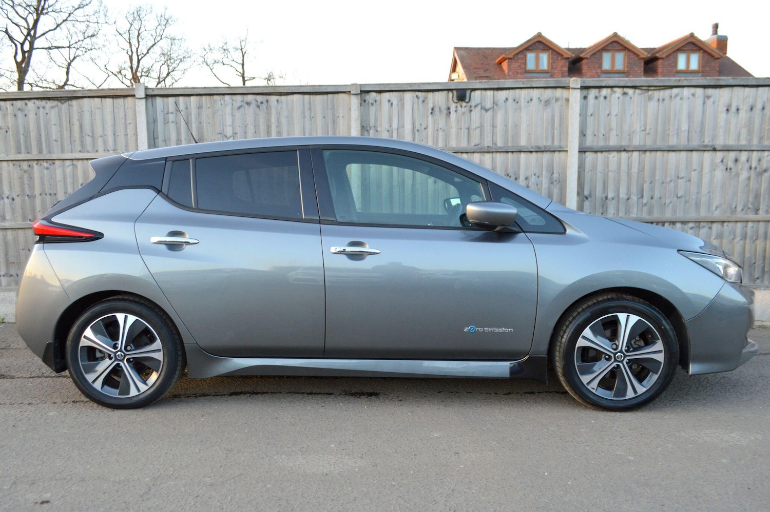 Used Nissan Leaf 2018 for sale - 77098026: Photo 30