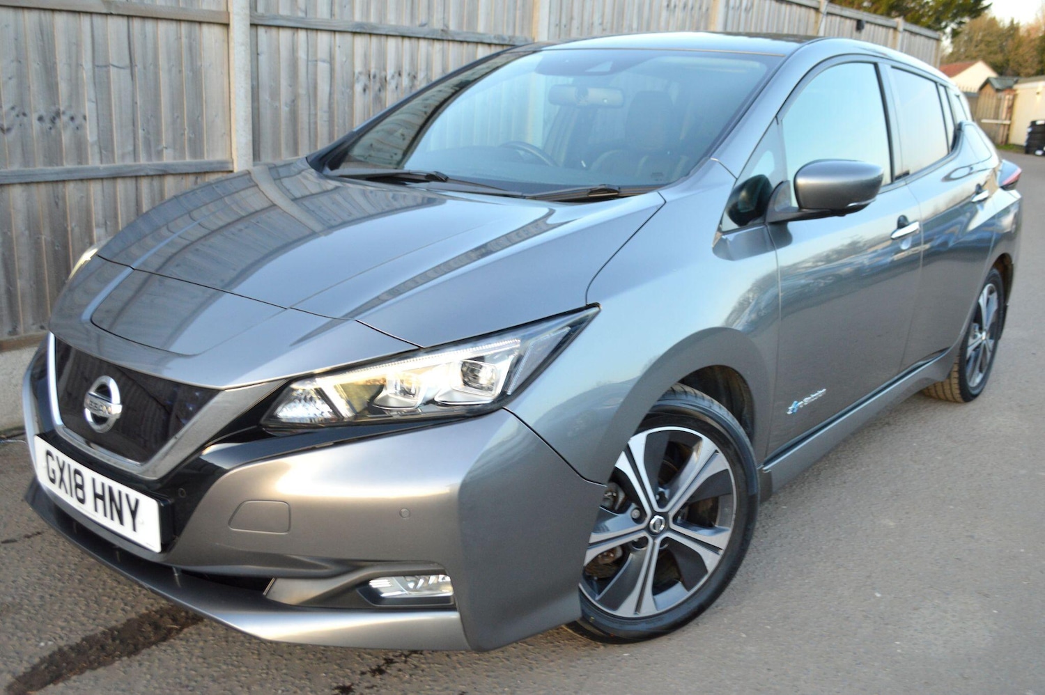 Used Nissan Leaf 2018 for sale - 77098026: Photo 31