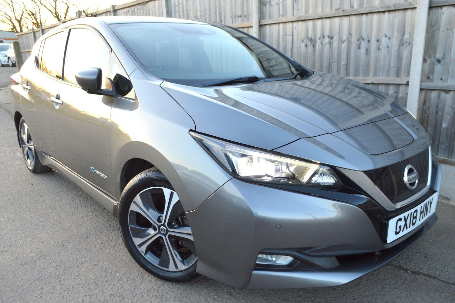 Used Nissan Leaf 2018 for sale - 77098026: Photo 32
