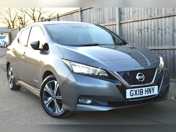 Used Nissan Leaf 2018 for sale - 77098026: Photo