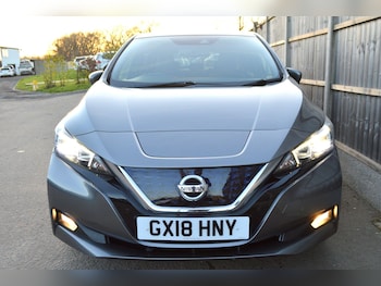 Used Nissan Leaf 2018 for sale - 77098026: Photo