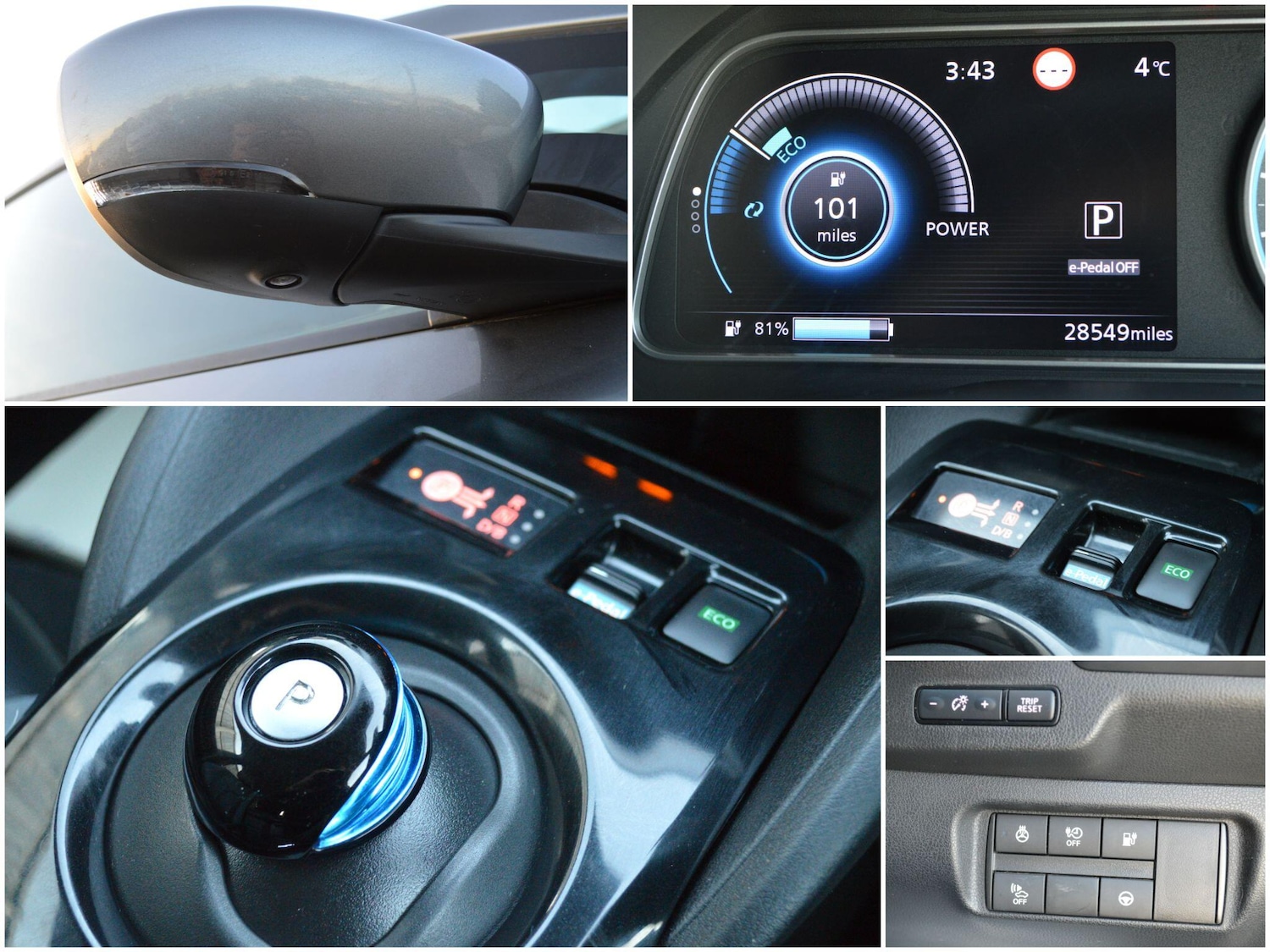 Used Nissan Leaf 2018 for sale - 77098026: Photo 6