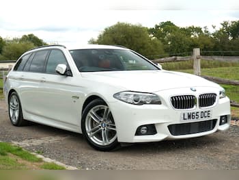 Used BMW 5 Series 2015 for sale - 79873870: Photo