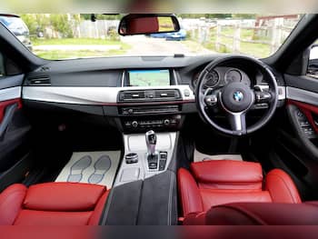 Used BMW 5 Series 2015 for sale - 79873870: Photo