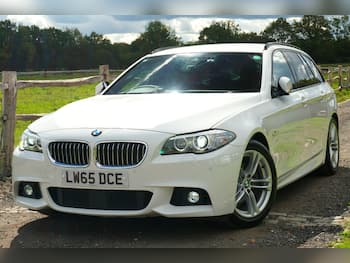 Used BMW 5 Series 2015 for sale - 79873870: Photo