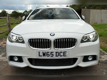 Used BMW 5 Series 2015 for sale - 79873870: Photo