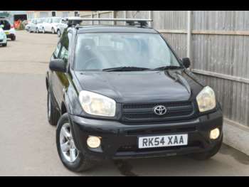 (54) - 2.0 VVT-i XT3 4WD 3dr