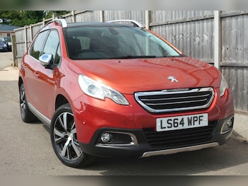 Used Peugeot 2008 2014 for sale - 79025884: Photo