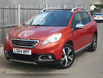 Used Peugeot 2008 2014 for sale - 79025884: Photo