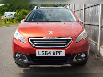 Used Peugeot 2008 2014 for sale - 79025884: Photo