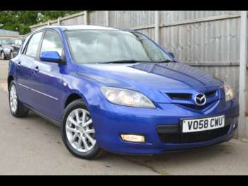 Used Mazda Mazda3 2008 for sale - 74875714: Photo