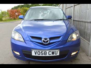 Used Mazda Mazda3 2008 for sale - 74875714: Photo