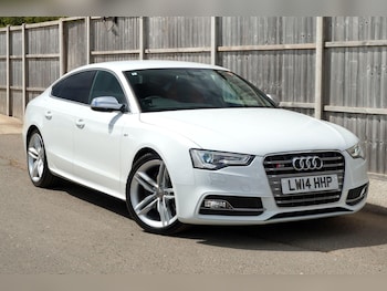 Used Audi S5 2014 for sale - 79601864: Photo