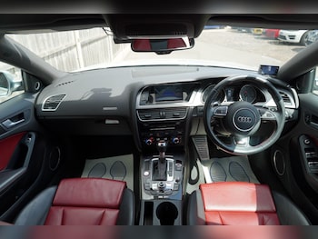 Used Audi S5 2014 for sale - 79601864: Photo