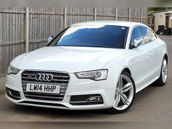 Used Audi S5 2014 for sale - 79601864: Photo