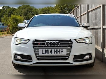 Used Audi S5 2014 for sale - 79601864: Photo