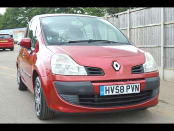 2008 (58) - 1.2 16v Expression 5dr