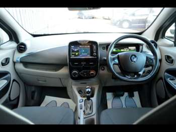 Used Renault Zoe 2014 for sale - 73881895: Photo