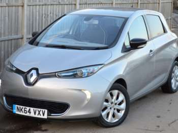 Used Renault Zoe 2014 for sale - 73881895: Photo