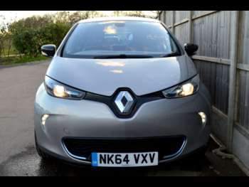 Used Renault Zoe 2014 for sale - 73881895: Photo