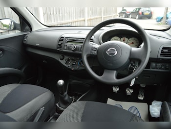 Used Nissan Micra 2008 for sale - 75350717: Photo