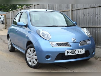 Used Nissan Micra 2008 for sale - 75350717: Photo