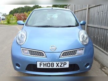 Used Nissan Micra 2008 for sale - 75350717: Photo
