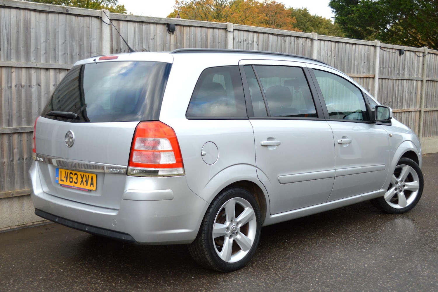 Used Vauxhall Zafira 2013 for sale - 76512202: Photo 11