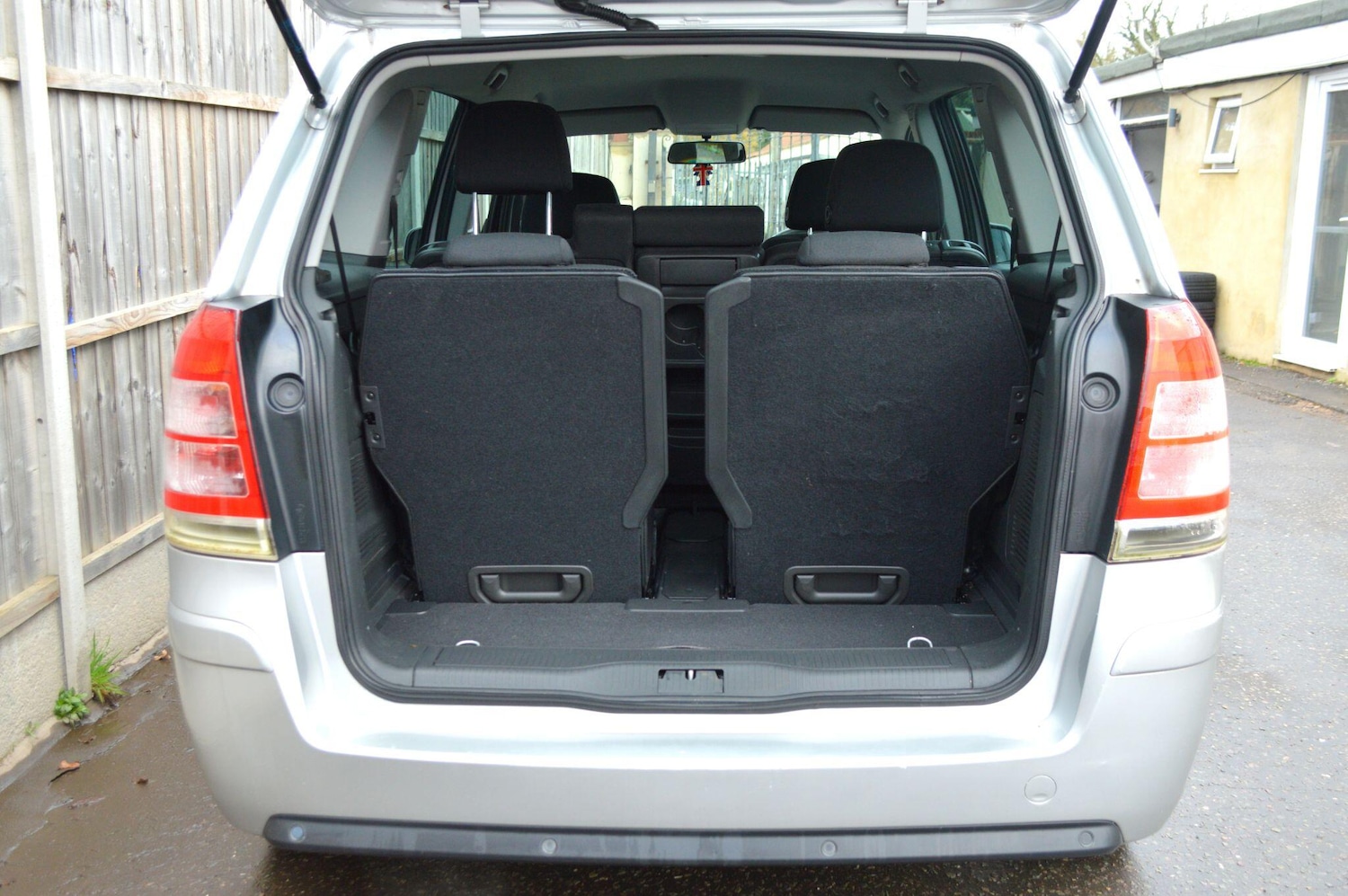 Used Vauxhall Zafira 2013 for sale - 76512202: Photo 12