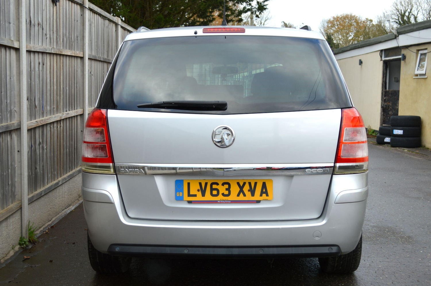 Used Vauxhall Zafira 2013 for sale - 76512202: Photo 13