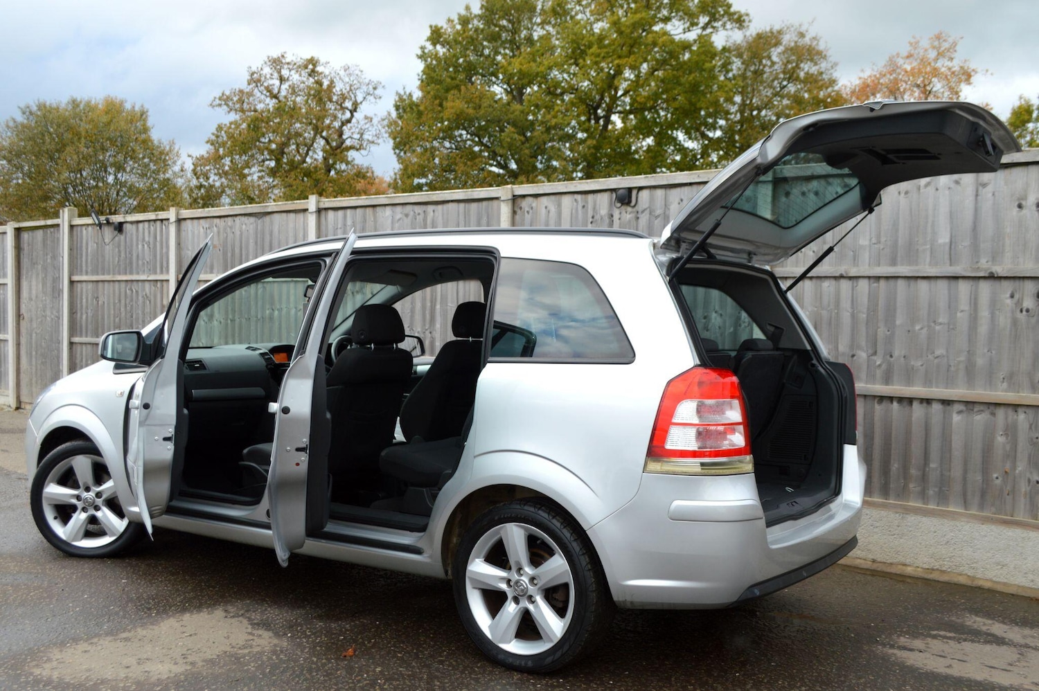 Used Vauxhall Zafira 2013 for sale - 76512202: Photo 14