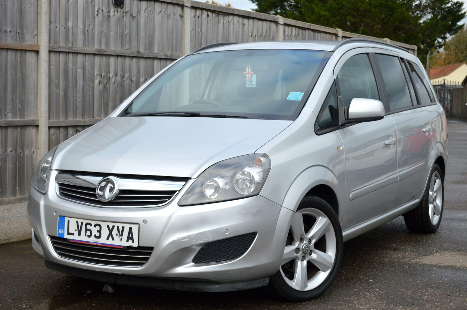 Used Vauxhall Zafira 2013 for sale - 76512202: Photo 15