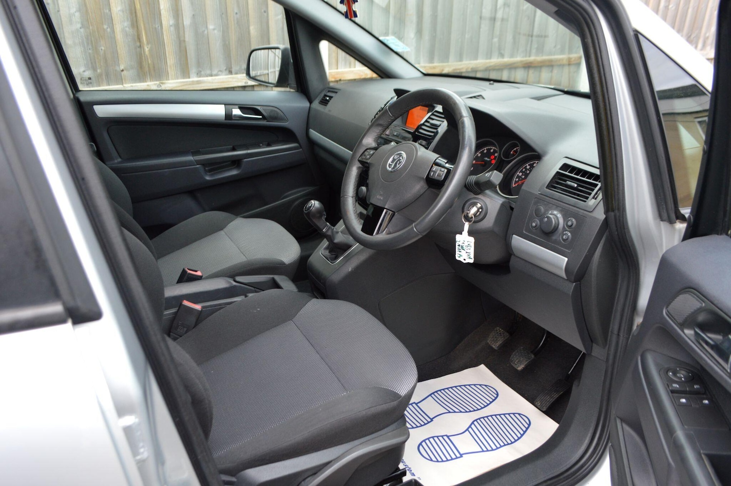 Used Vauxhall Zafira 2013 for sale - 76512202: Photo 17