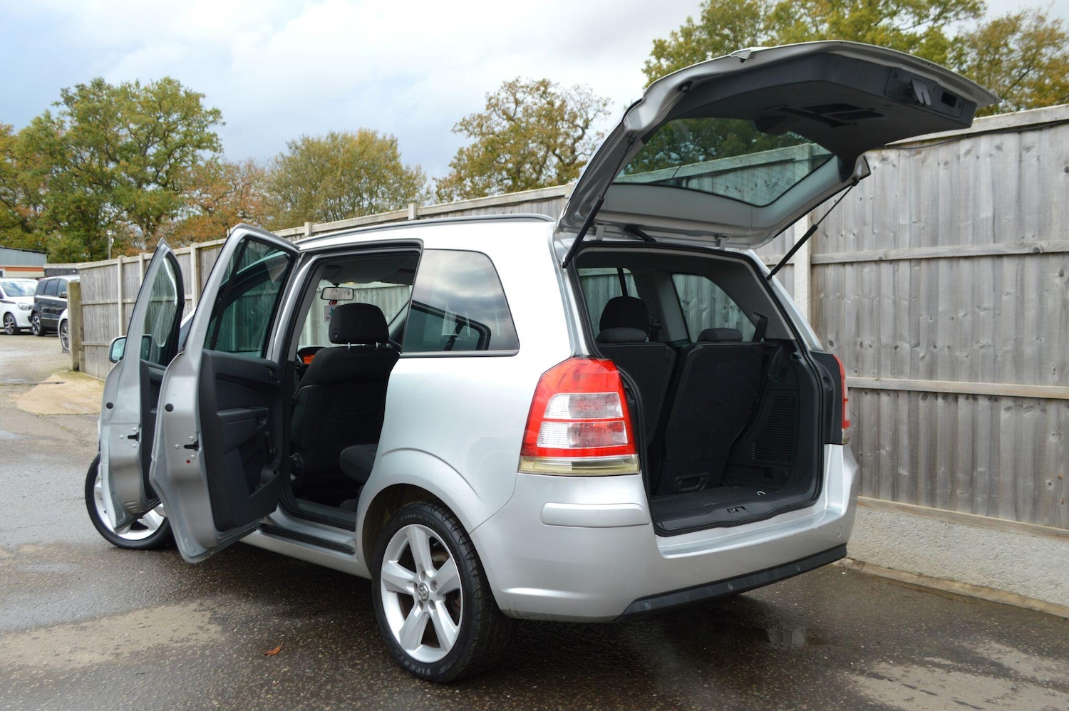 Used Vauxhall Zafira 2013 for sale - 76512202: Photo 19